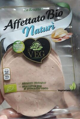 Naturì Affettato Bio