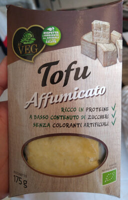 Tofu affumicato