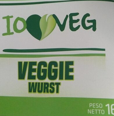 Veggie wurst