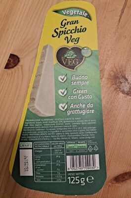 Gran Spicchio Veg