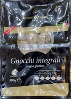 Gnocchi senza glutine di riso e saraceno integrale