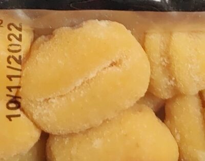 Gnocchi di patate alla zucca
