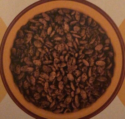 Fiocchi di riso al cioccolato