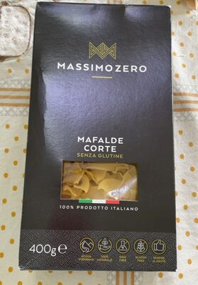 Magalde corte senza glutine front packaging