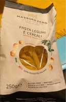 Pasta legumi e cereali