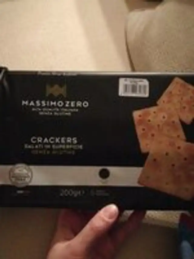 Crackers