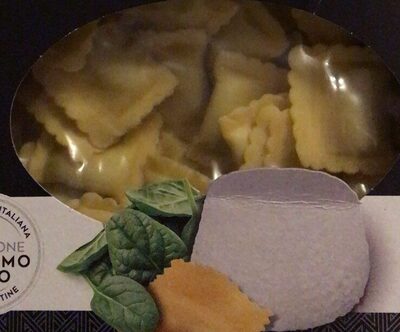 Ravioli senza glutine