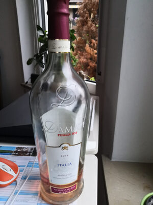 DAMATI PUGLIA IGT 2018 rosé