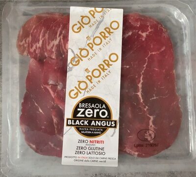 Bresaola zero