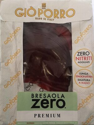 Bresaola Zero