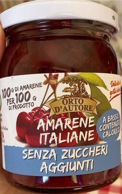 Amarene italiane