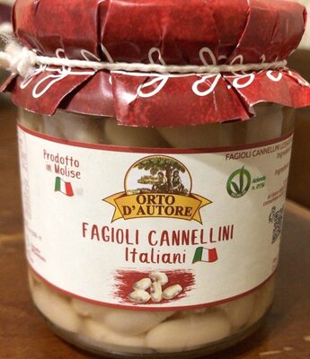 Fagioli Cannellini Italiani