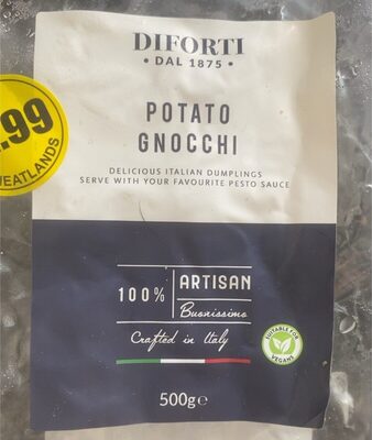 Potato Gnocchi