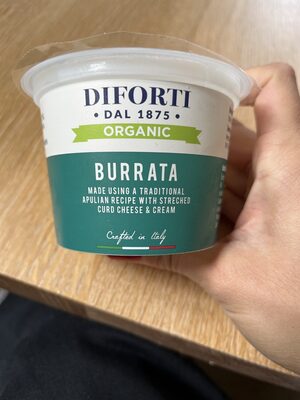 Burrata