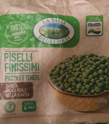 Piselli finissimi