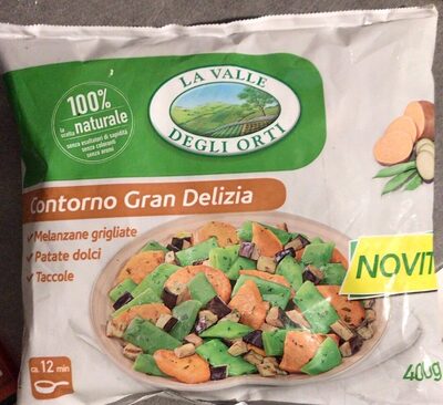 Contorno gran delizia