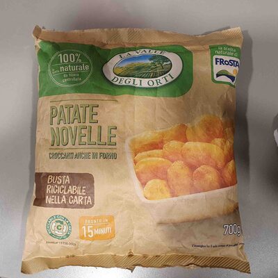 Patate Novelle