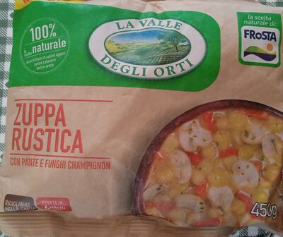 Zuppa Rustica