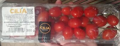 Pomodoro nespolino front packaging