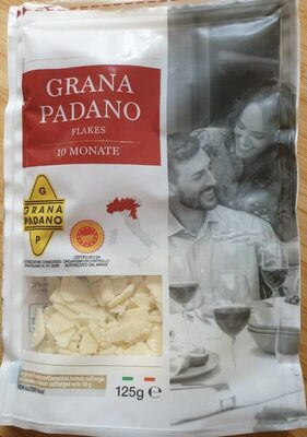 Grana Padano Flakes 10 Monate
