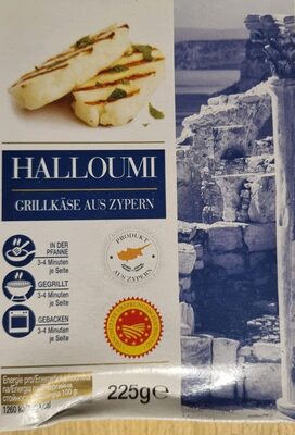 Halloumi