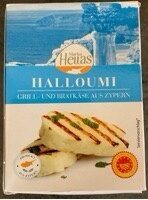 Halloumi