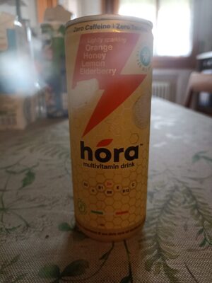 Hora multivitamin drink
