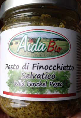 Wild Fenchel Pesto