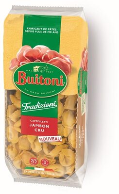 Cappelletti Jambon Cru