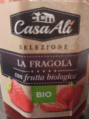 Marmellata alle Fragole