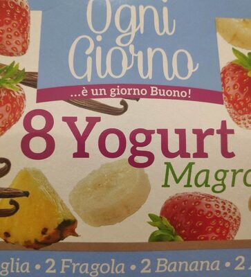 Yogurt Magro