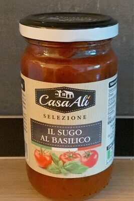 Sugo al basilico