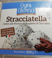 Straciatella