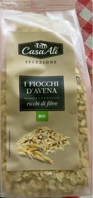 I fiocchi d’avena