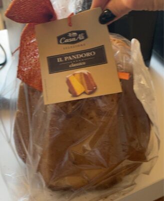 Pandoro classico