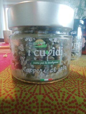 Capperi  al Sale