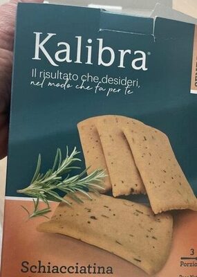 Schiacciatina al rosmarino