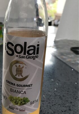 CREMA gourmet bianca