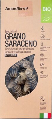 Specialità di grano saraceno