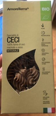 Specialita di ceci front packaging