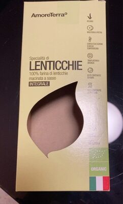 Specialità di lenticcjie