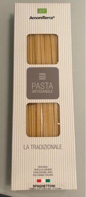 Spaghettoni front packaging