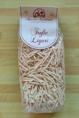 Trofie Liguri front packaging