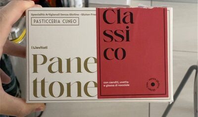Panettone Classico