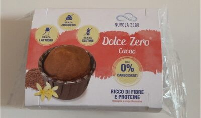 Dolce Zero cacao