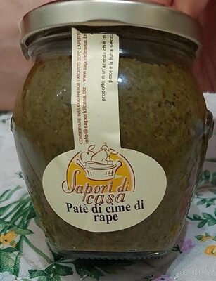 Paté di cime di rapa
