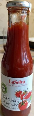Ketchup di pomodoro front packaging