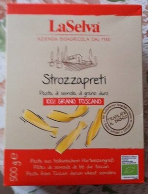 Strozzapreti