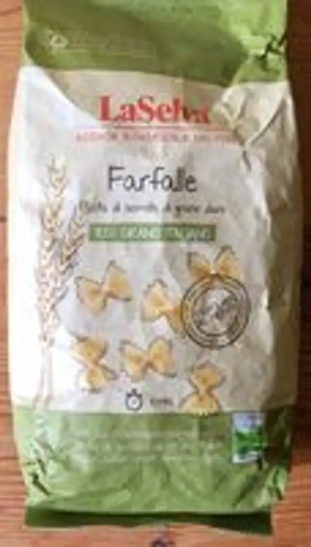 Farfalle