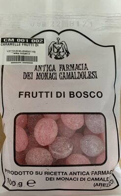 Frutti di bosco